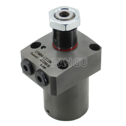 Japan High Performance Pascal Brand Swing clamp 4MPa Double acting Dual cylinder model CTP CTP04L/R CTP05L/R CTP06L/R Good Quality in Stock