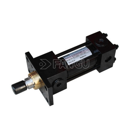 Authentic Parker 100H Series Heavy-Duty Hydraulic Cylinders 100H-FB63B28-150 100H-FB80B36-250 100H-FB100B45-350 100H-FB125B56-450 for Injection Molding meeting stringent NFPA/ANSI standards