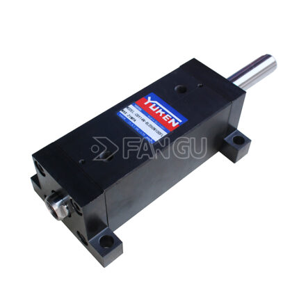 YUKEN CR Series FANGU OEM/ODM High-Precision Vane-type Double-acting Rotary Hydraulic Cylinders