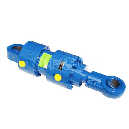 Rexroth Brand CS Series Double-acting 25/40/50/63/80/100/125/160/200/250/280/320mm Bore Hydraulic Cylinders