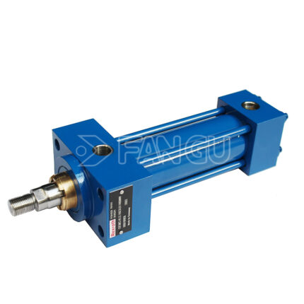 Original Rexroth CD70 Series 25/32/40/50/63/80/100/125/160/200mm Bore Hydraulic Cylinders
