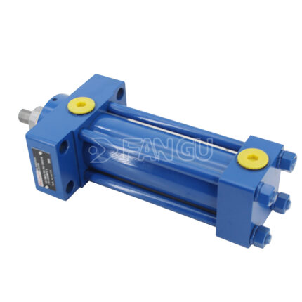 FANGU OEM Bosch Rexroth CSG Heavy-duty Tie-rod High Precision Dust-proof Hydraulic Cylinders
