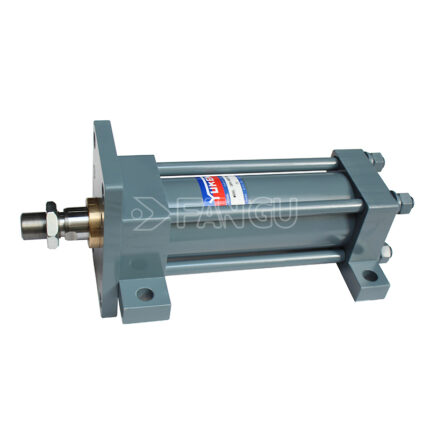Japan Yuken CG FANGU OEM Equal-Speed Heavy-Duty Double-acting Differential Hydraulic Cylinders Factory Price