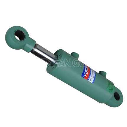 Japan YUKEN HSG FANGU OEM Double-acting Single-rod Heavy-Duty Welded Engineering Hydraulic Cylinders