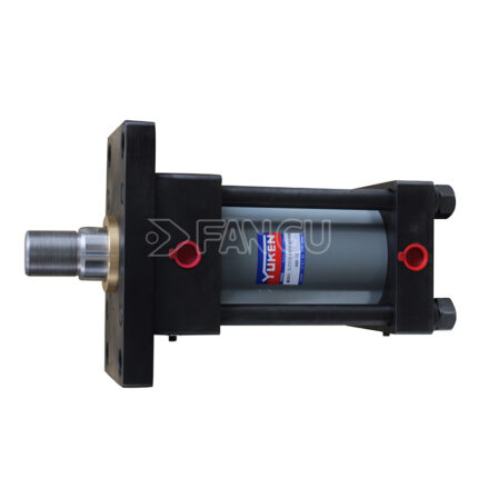 YUKEN CJT210C Compact Tie-rod Double-acting Hydraulic Cylinders Stable Cushion Performance
