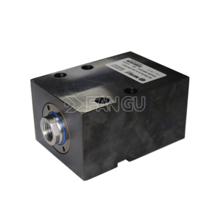 AHP Merkle BZ Series Hydraulic Cylinder Replacement product gallery image 2