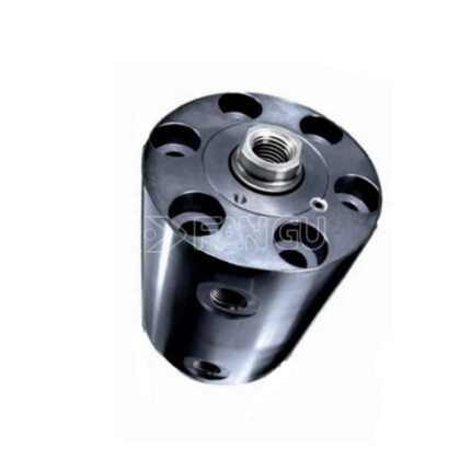 AHP MERKLE RZ 03 Dome‑Top Round Block Cylinder for Space‑restricted Molds Stamping and High‑force Tooling