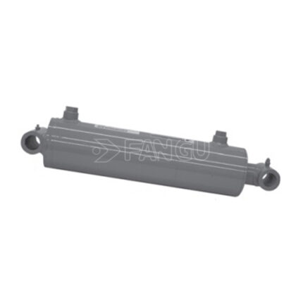 Prince 3000PSI Welded 1" Bore and 4" to 12" Strokes Swivel Ball End Hydraulic Cylinders