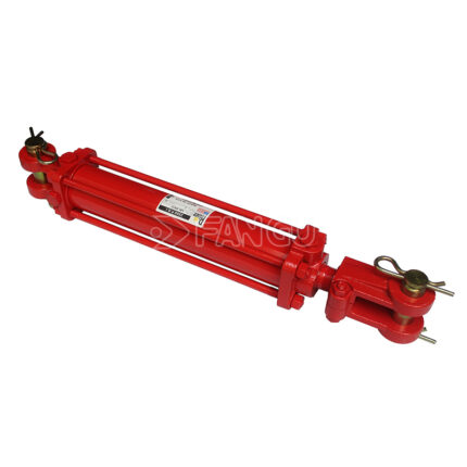 Prince Fortress SAE Series Heavy-duty Welded Hydraulic Cylinder 3,000 PSI (210 bar) 4.5 Inch Bore