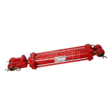 Prince 3000 PSI Welded Cross‑Tube Hydraulic Cylinders 4 Inch Bore Heavy‑duty Welded Cylinders