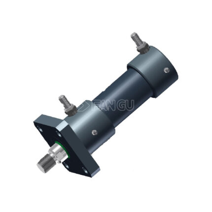 HEISS SZ 100 Series Hydraulic Cylinder Replacement - HEISS SZ100 Series product gallery image 5