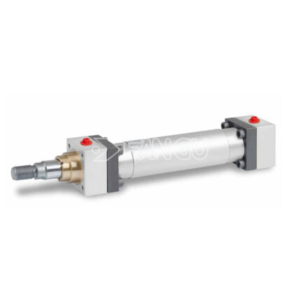 Conforti HD/HK Series Double-acting Counterflange Hydraulic Cylinders with Counterflange Construction