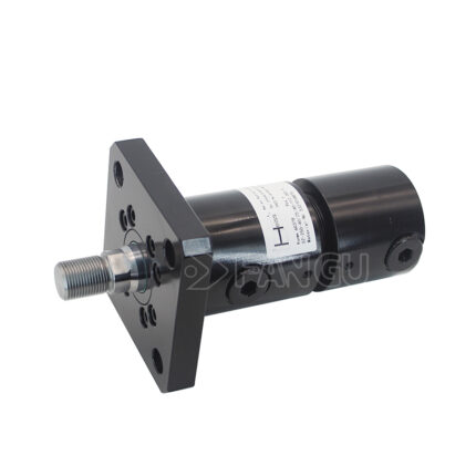 HEISS SZ 160 Series Hydraulic Cylinder Replacement - HEISS SZ160 Series product gallery image 2