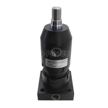 HEISS HKZ 160 Series Hydraulic Cylinder Replacement - HEISS HKZ160 Series product gallery image 2