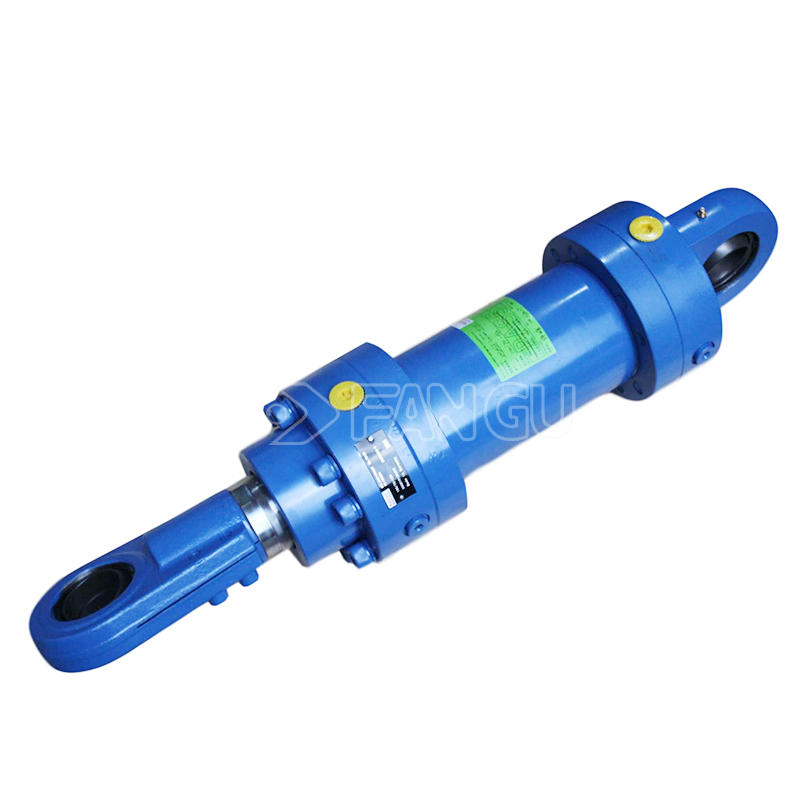 Bosch Rexroth CG350 Series Hydraulic Cylinder Replacement product gallery image 5
