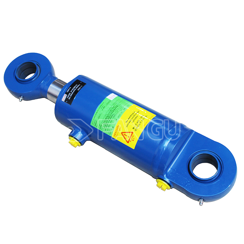 Bosch Rexroth CG350 Series Hydraulic Cylinder Replacement product gallery image 2