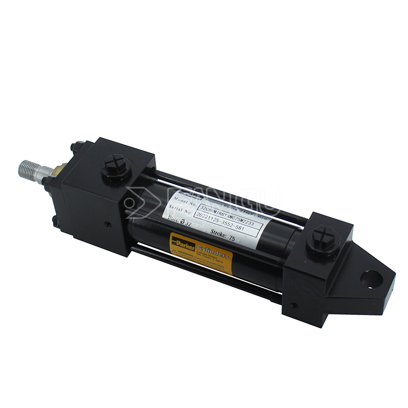 Parker 3H Series Replacement Hydraulic Cylinder product gallery image 3