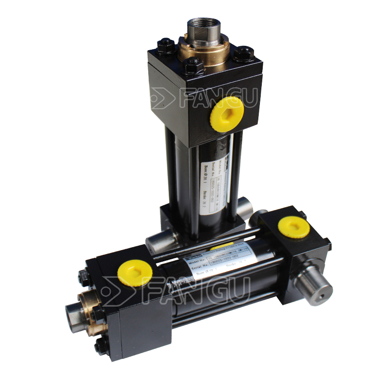 Parker VH Series Replacement Hydraulic Cylinder product gallery image 5
