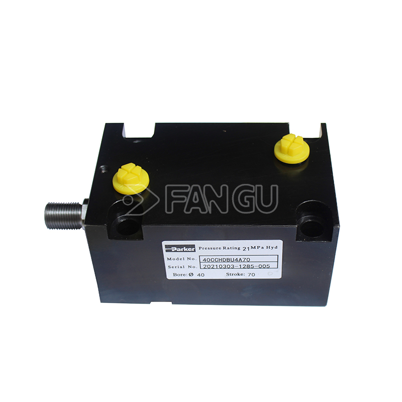 Parker PSR-1A Series Hydraulic Cylinder Replacement product gallery image 5
