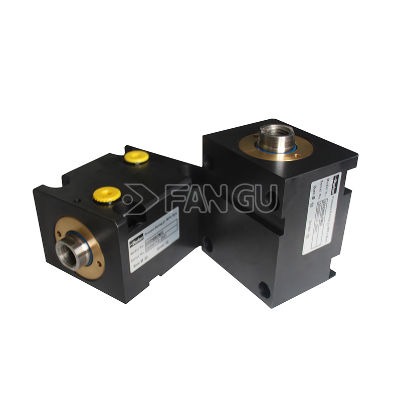 Parker CHD Series Replacement Hydraulic Cylinder product gallery image 2