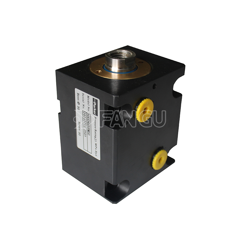 Parker CHD Series Replacement Hydraulic Cylinder product gallery image 3
