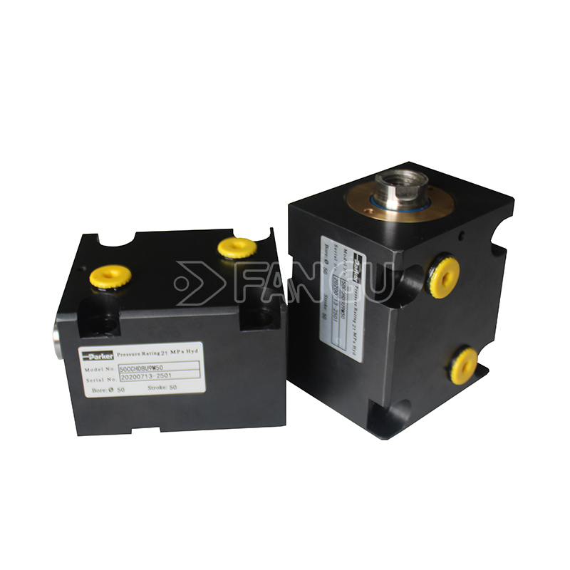 Parker PSR-1A Series Hydraulic Cylinder Replacement product gallery image 6