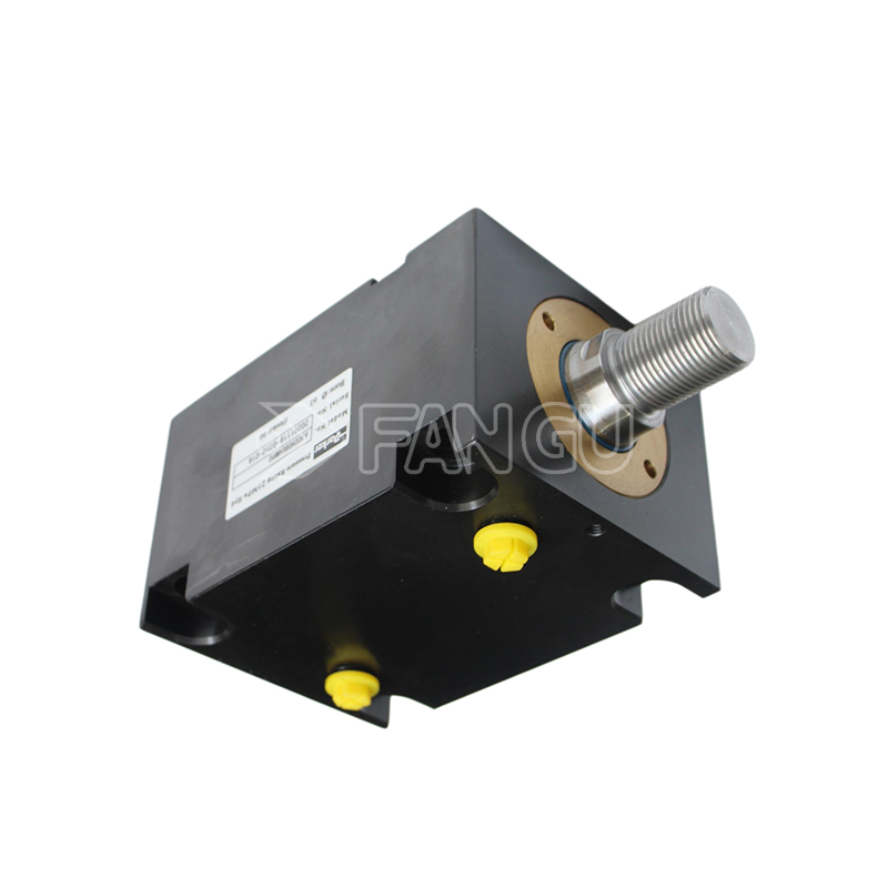 Parker CHD Series Replacement Hydraulic Cylinder product gallery image 5