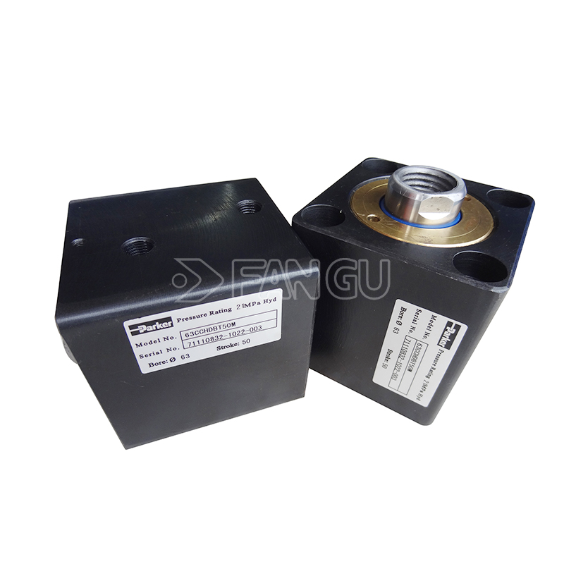 Parker CHD Series Replacement Hydraulic Cylinder product gallery image 4