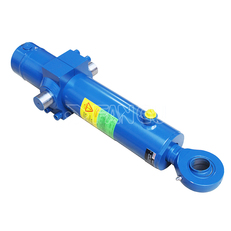 Bosch Rexroth CG350 Series Hydraulic Cylinder Replacement product gallery image 4