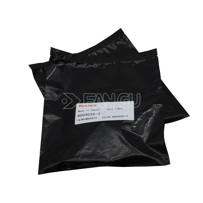 Replacement Seal Kit for Bosch Rexroth Series Hydraulic Cylinders product gallery image 6