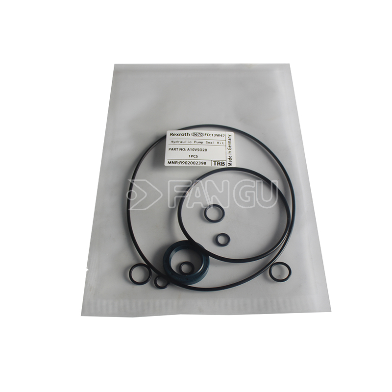 Replacement Seal Kit for Bosch Rexroth Series Hydraulic Cylinders product gallery image 3