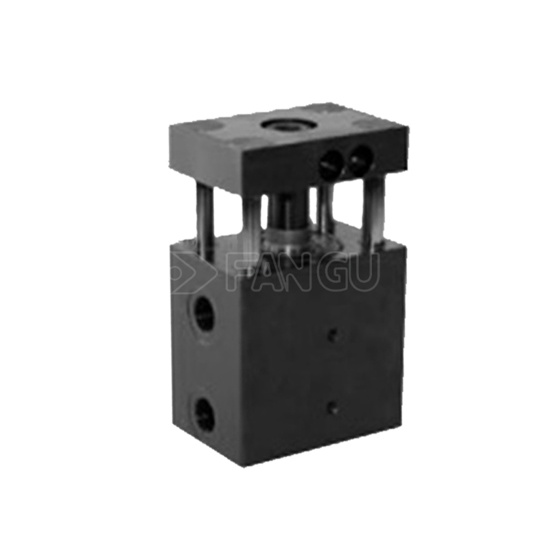 ROEMHELD Hydraulic Block Cylinders Replacement - ROEMHELD Block Cylinders product gallery image 5