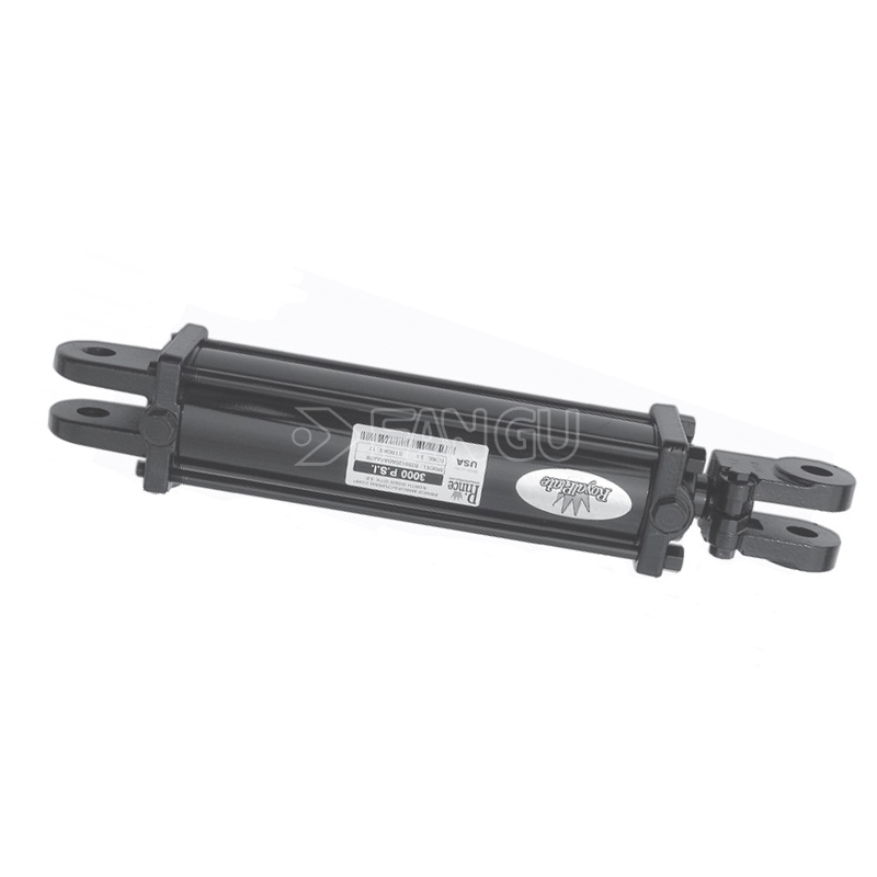 Prince Tie-Rod Series Replacement Hydraulic Cylinder product gallery image 3