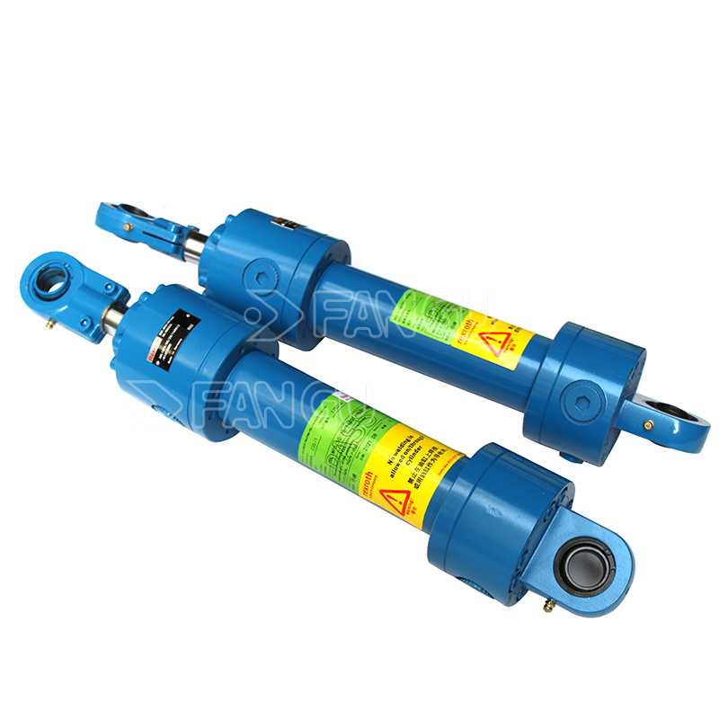 Bosch Rexroth CG350 Series Hydraulic Cylinder Replacement product gallery image 6