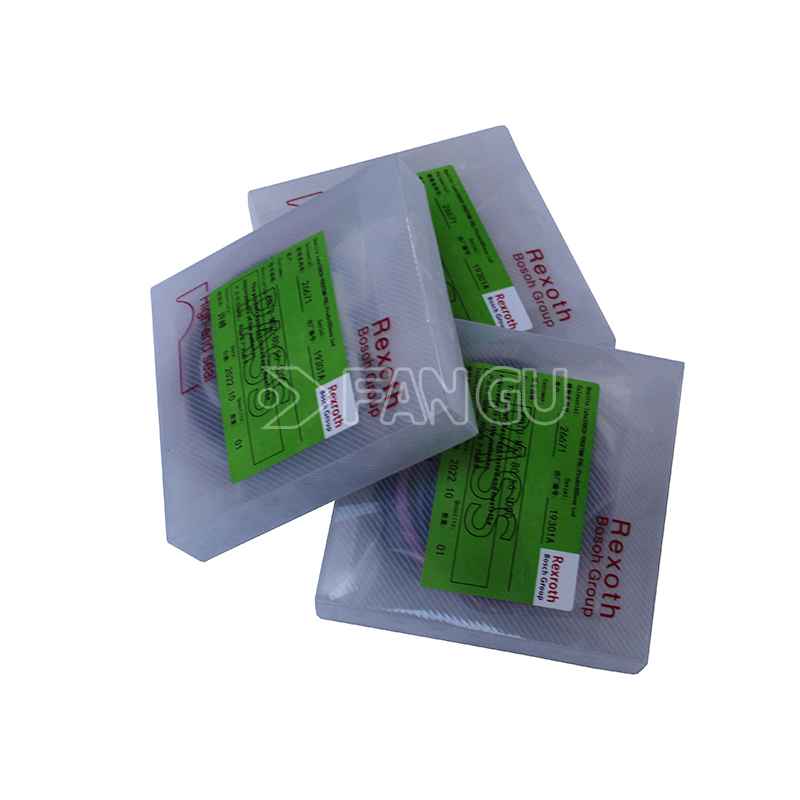 Replacement Seal Kit for Bosch Rexroth Series Hydraulic Cylinders product gallery image 4