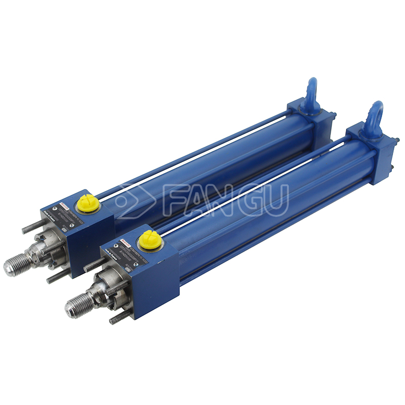 Bosch Rexroth CG160 Series Hydraulic Cylinder Replacement product gallery image 3