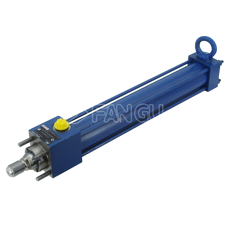 Bosch Rexroth CG210 Series Hydraulic Cylinder Replacement product gallery image 5