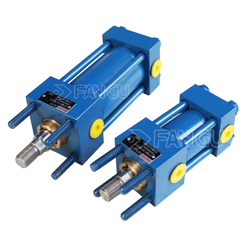 Bosch Rexroth CG160 Series Hydraulic Cylinder Replacement product gallery image 6