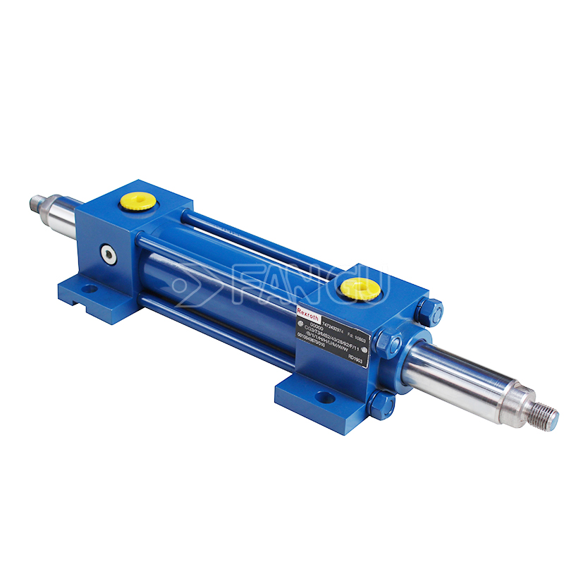 Bosch Rexroth CG210 Series Hydraulic Cylinder Replacement product gallery image 4