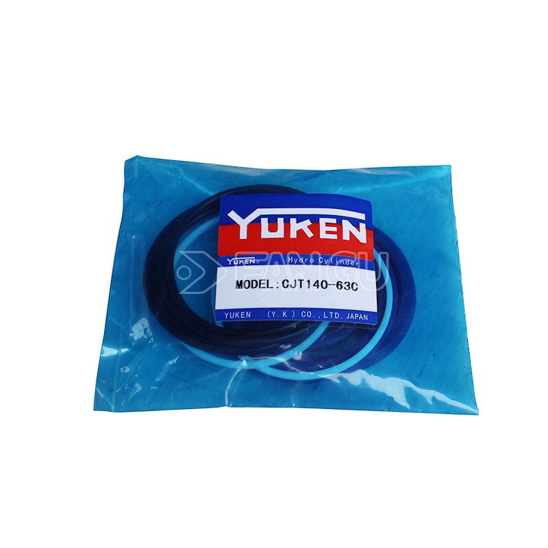 Replacement Seal Kit for AHP Merkle Yuken Series Hydraulic Cylinders product gallery image 2