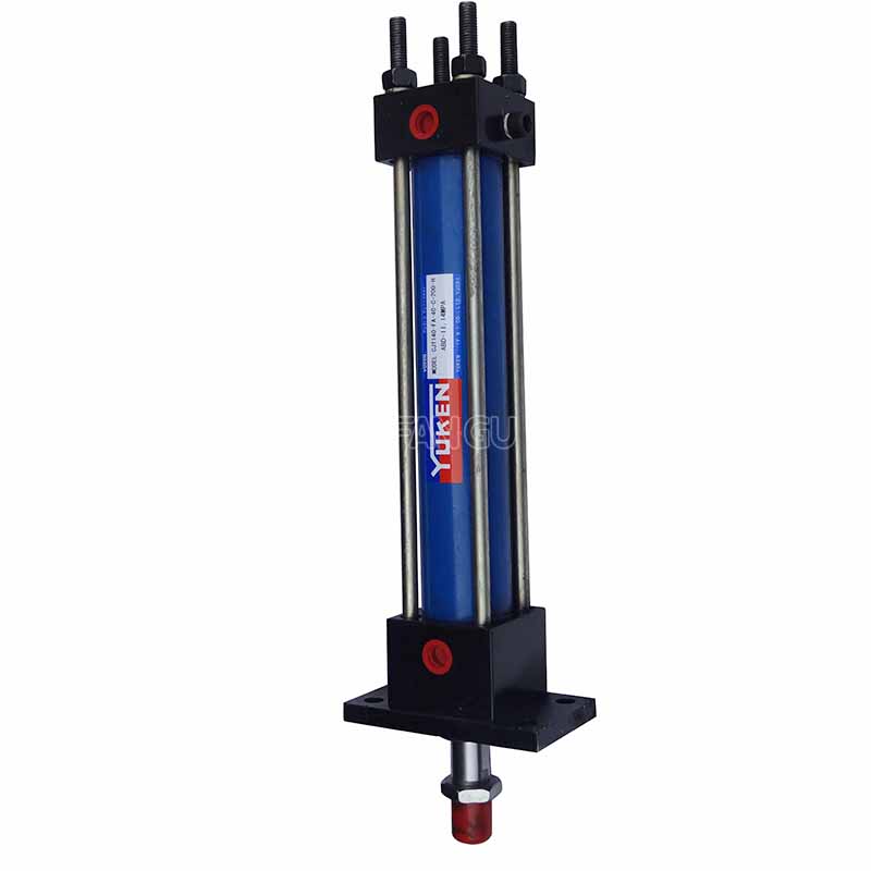 Yuken CJT140 Series Replacement Hydraulic Cylinder product gallery image 4
