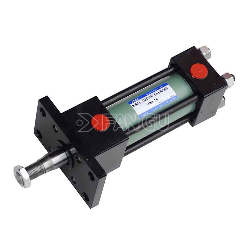 Yuken CJT140 Series Replacement Hydraulic Cylinder product image