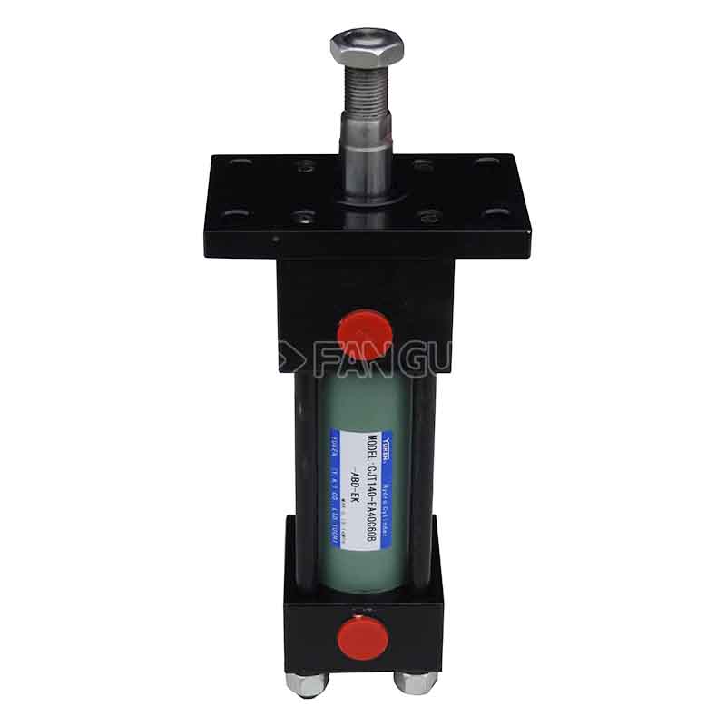 Yuken CJT140 Series Replacement Hydraulic Cylinder product gallery image 2