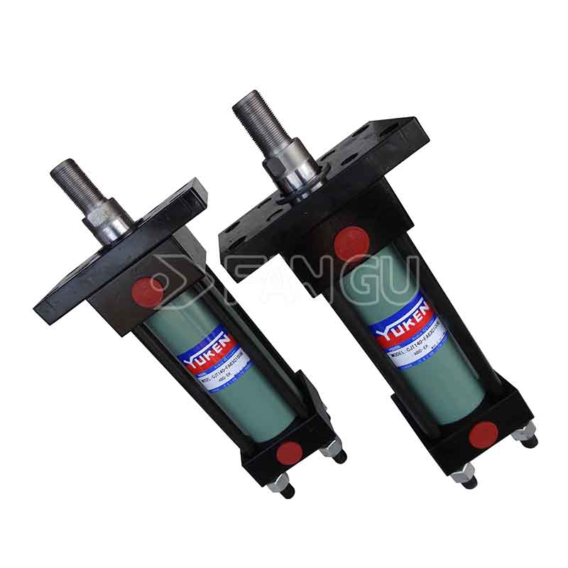 Yuken CJT140 Series Replacement Hydraulic Cylinder product gallery image 5