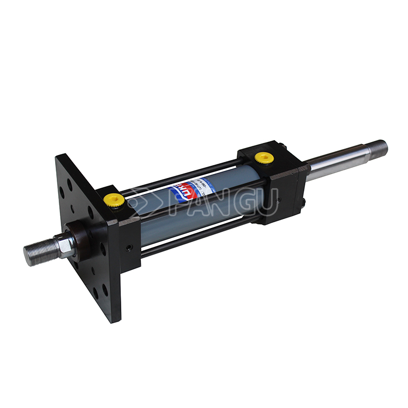 Yuken CJT140 Series Replacement Hydraulic Cylinder product gallery image 3