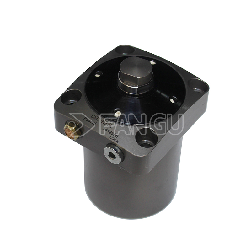 Pascal Bore Clamps Series Hydraulic Workholding Products Replacement product image