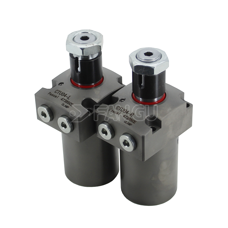 Pascal Bore Clamps Series Hydraulic Workholding Products Replacement product gallery image 6