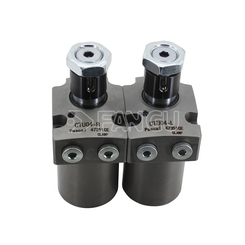 Pascal Hydraulic Swing Clamps Replacement - Pascal Swing Clamps product gallery image 6