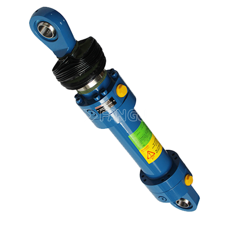 Bosch Rexroth CG210 Series Hydraulic Cylinder Replacement product gallery image 2