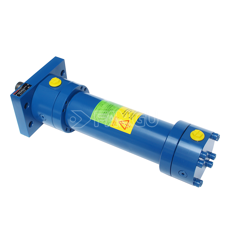 Bosch Rexroth CG210 Series Hydraulic Cylinder Replacement product gallery image 6